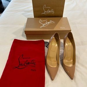 Christian Louboutin pumps